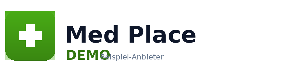 Med Place Demo
